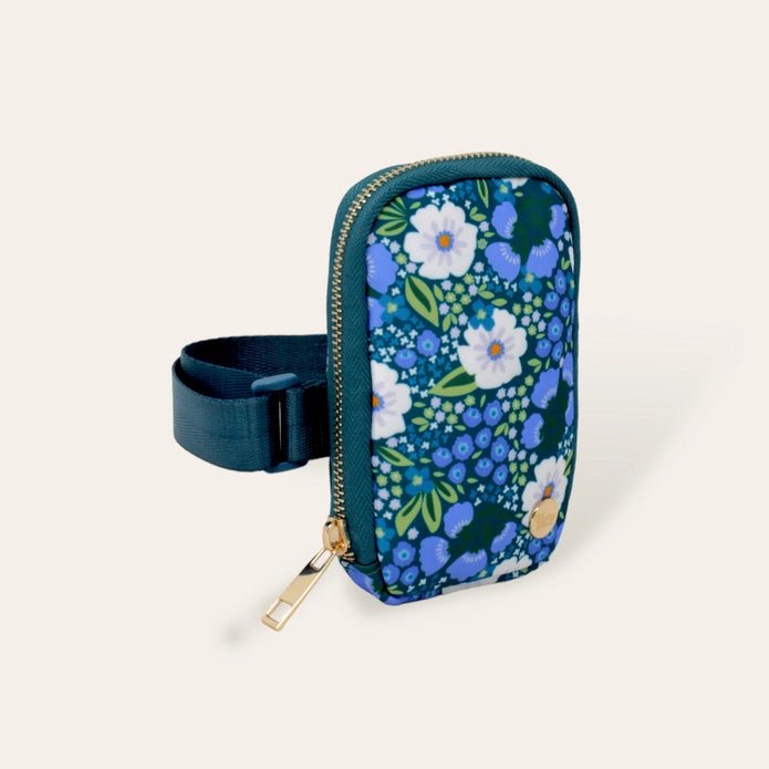 Blue Tumbler Fanny Pack - Styled by Ashley Brooke
