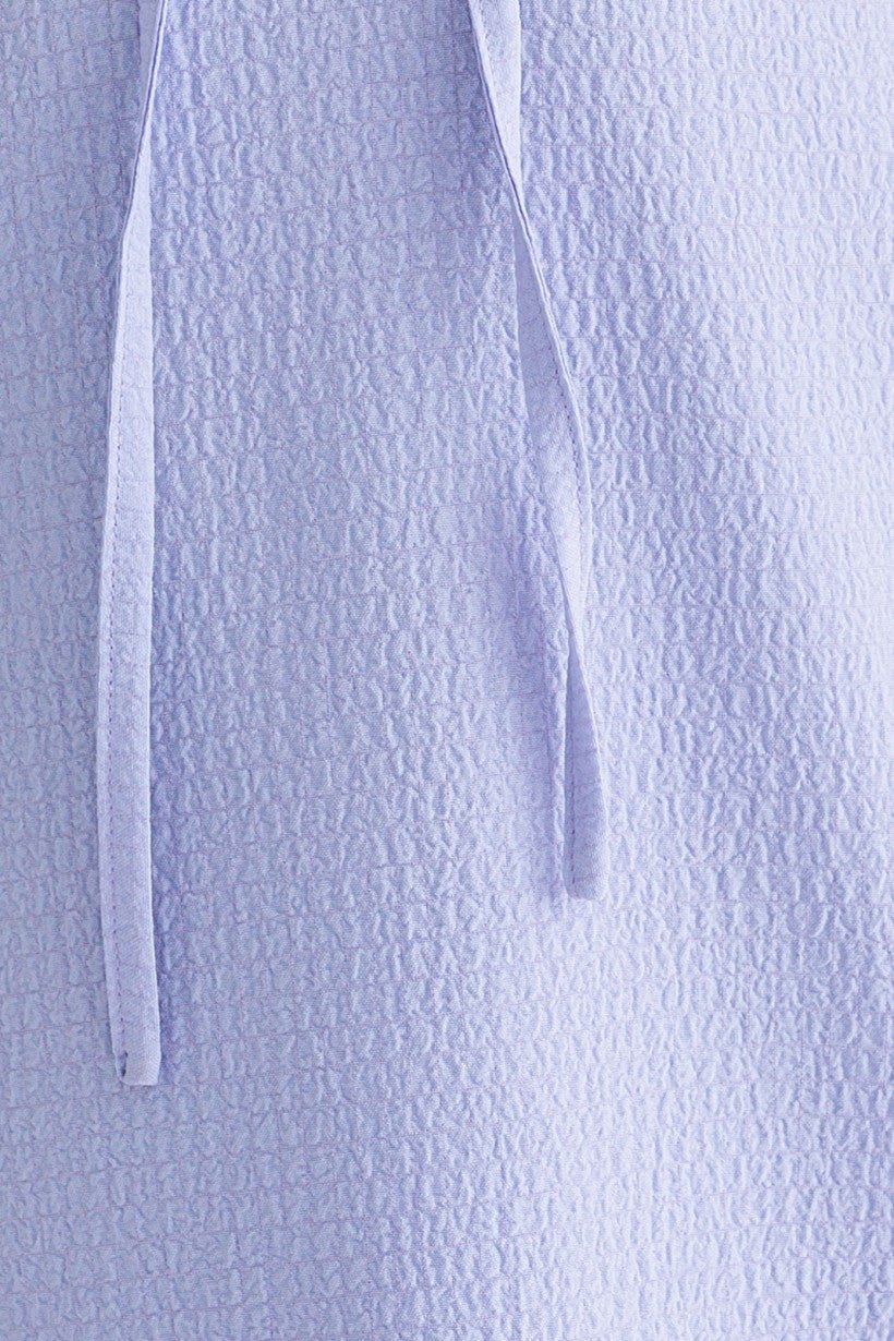 Lavender Midi Dress - Styled by Ashley Brooke