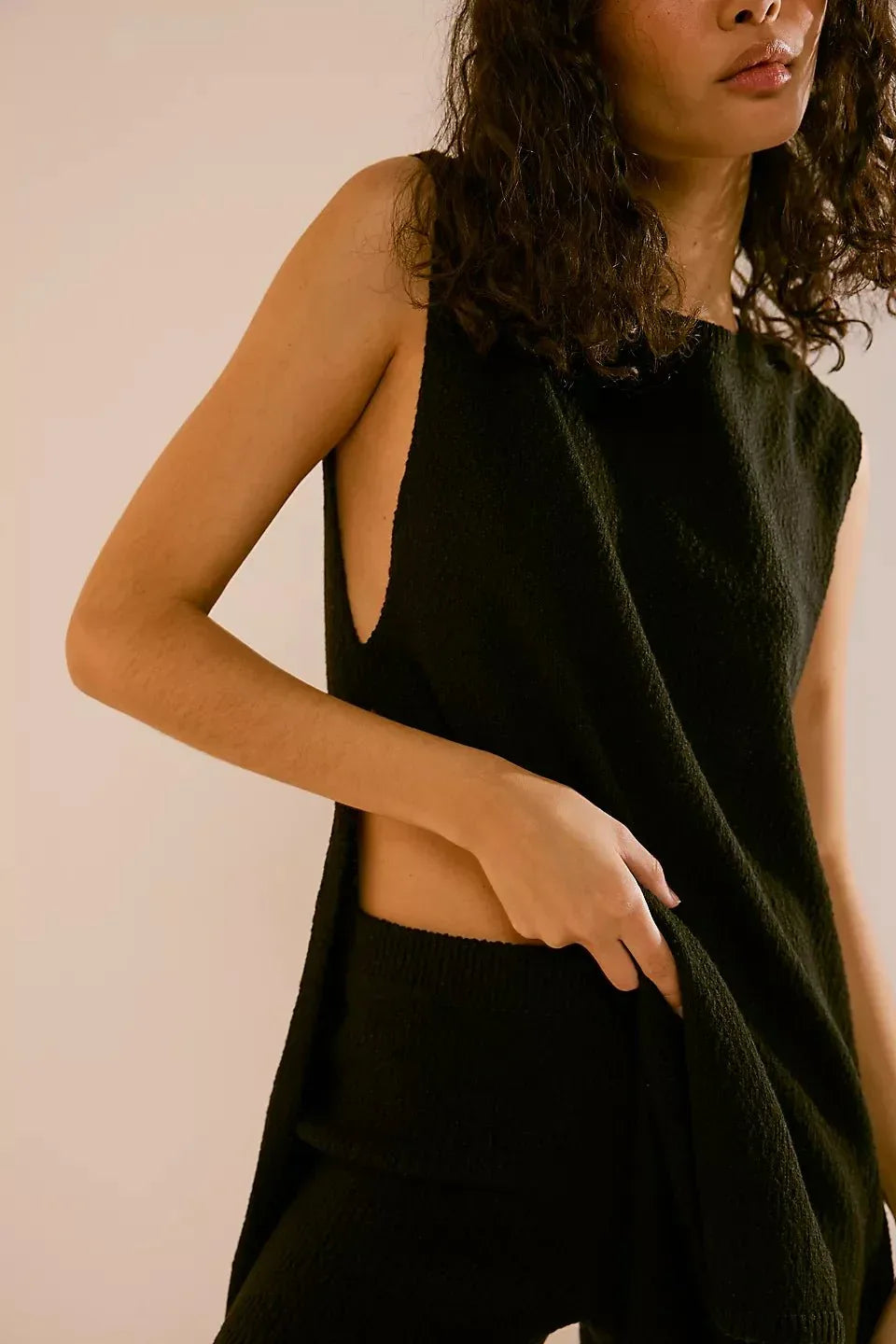 Miranda Two-Piece Sweater Set - Styled by Ashley Brooke