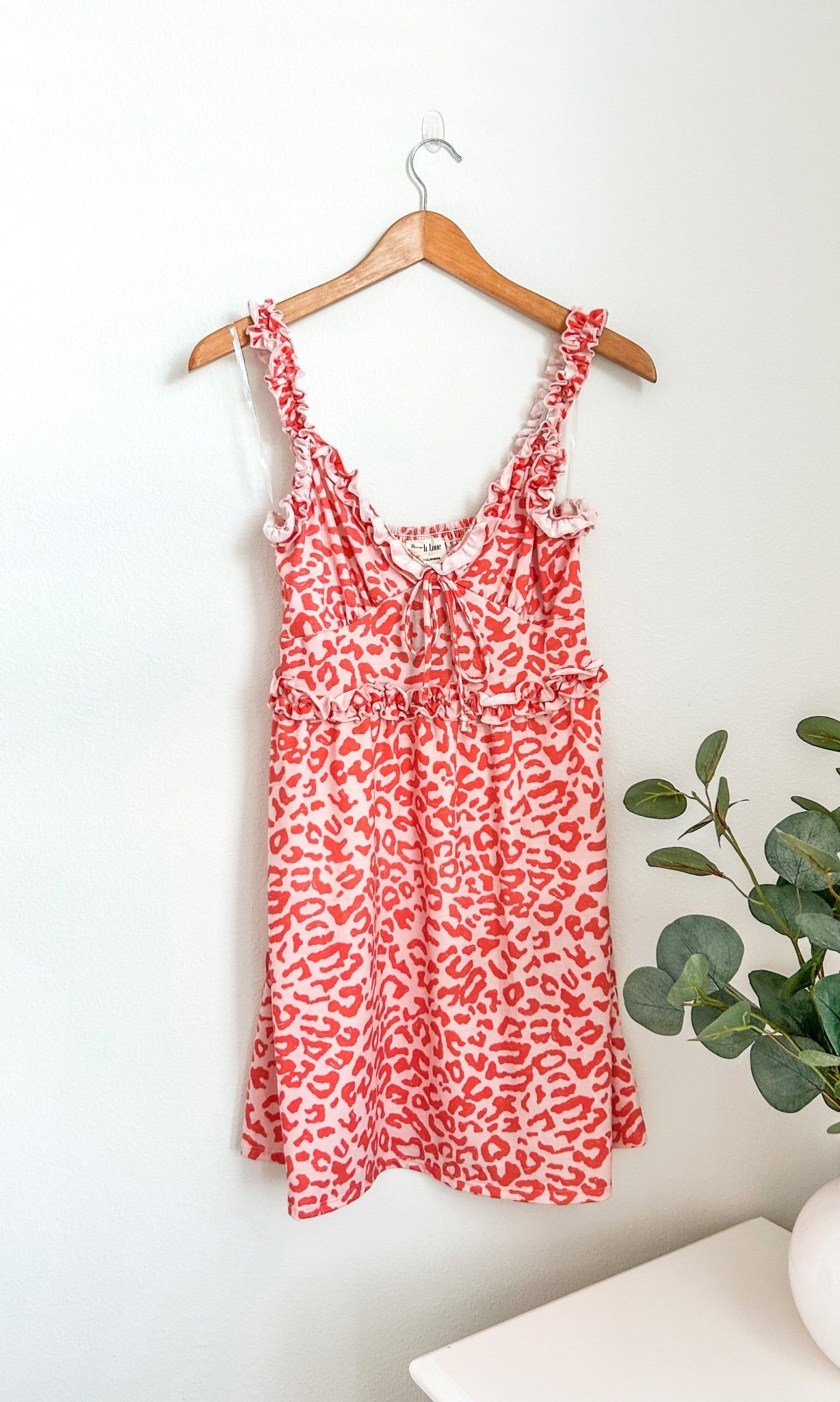 The Peachy Pink Dress - Styled by Ashley Brooke