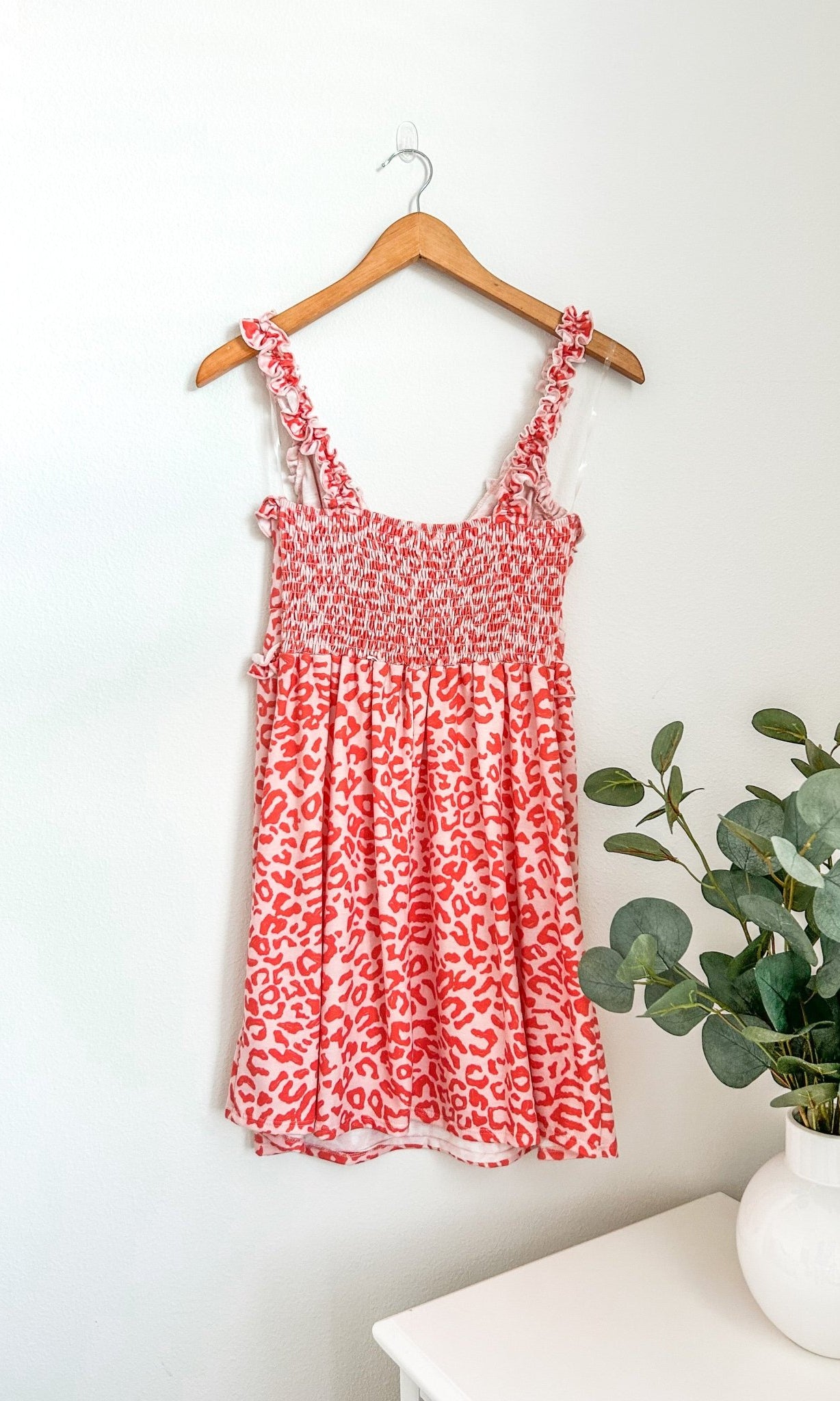 The Peachy Pink Dress - Styled by Ashley Brooke