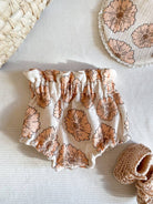 100% Cotton Baby Bloomers - Styled by Ashley Brooke