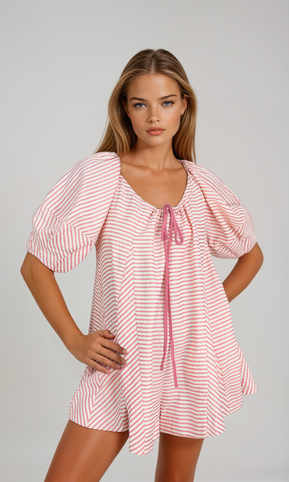 jacquard floral tube fit and flare mini dress Jacquard Floral Mini Dress