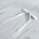 Ballerina Slim Bow Hair Clip Set Of 4 - Styled by Ashley Brooke