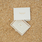 Cala Charm Necklace | Waterproof 24k Sustainable - Styled by Ashley Brooke