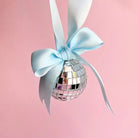 Coquette Bow Disco Car Hanger - Styled by Ashley Brooke