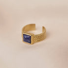 Doris Ring by Agapé (2 year warranty) - Styled by Ashley Brooke