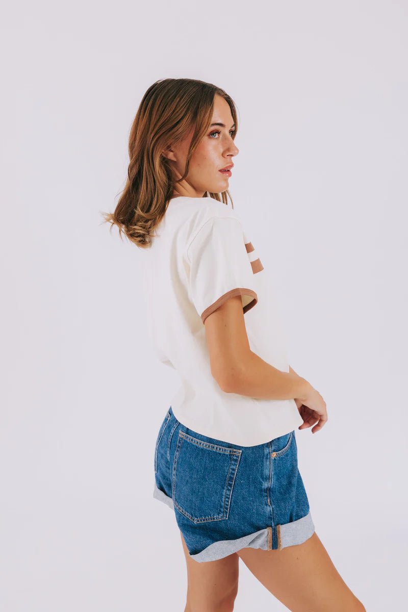 Keep It Simple Top - Styled by Ashley Brooke