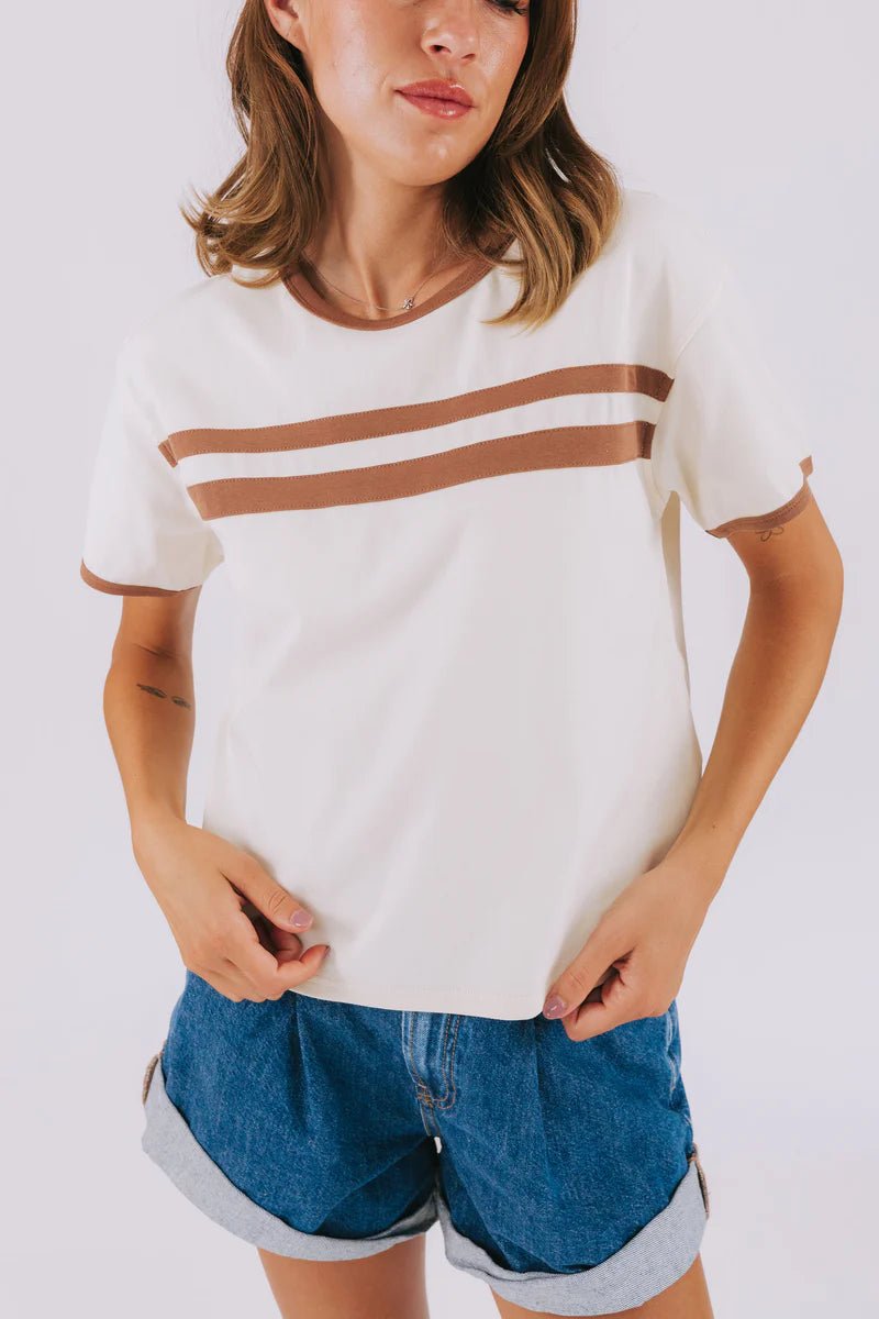 Keep It Simple Top - Styled by Ashley Brooke