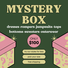 Mystery Box - Styled by Ashley Brooke