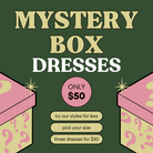 Mystery Box: Dresses - Styled by Ashley Brooke