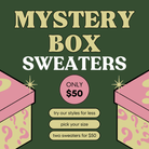 Mystery Box: Sweaters - Styled by Ashley Brooke