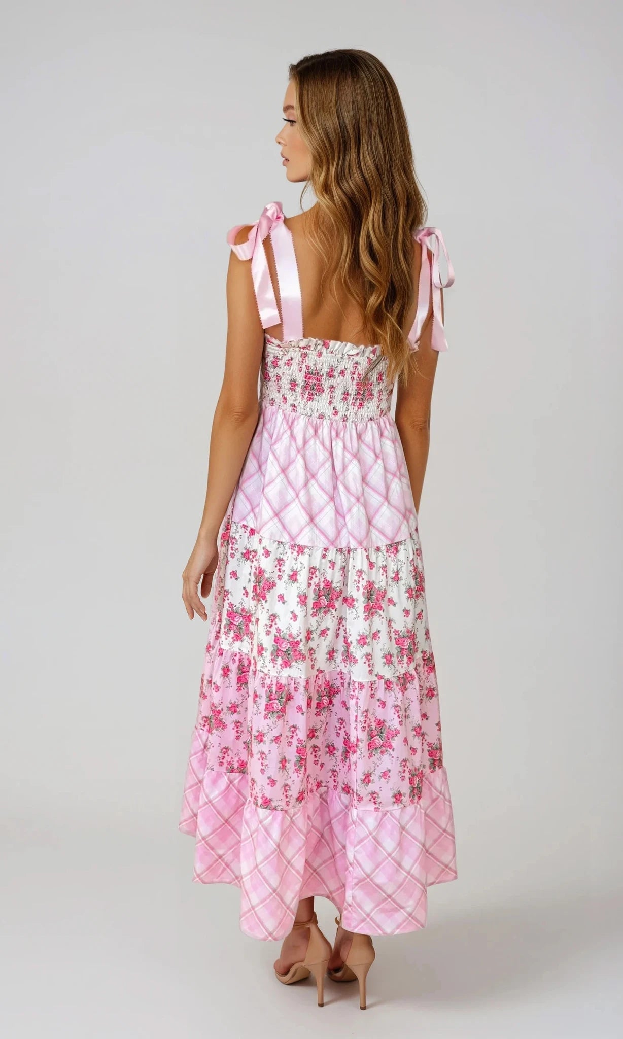 Lace Trim Layered Leopard Mini Dress - Sweetheart Neckline with Bow | Styled by Ashley Brooke Lace Trim Layered Leopard Mini Dress - Sweetheart Neckline with Bow | Styled by Ashley Brooke